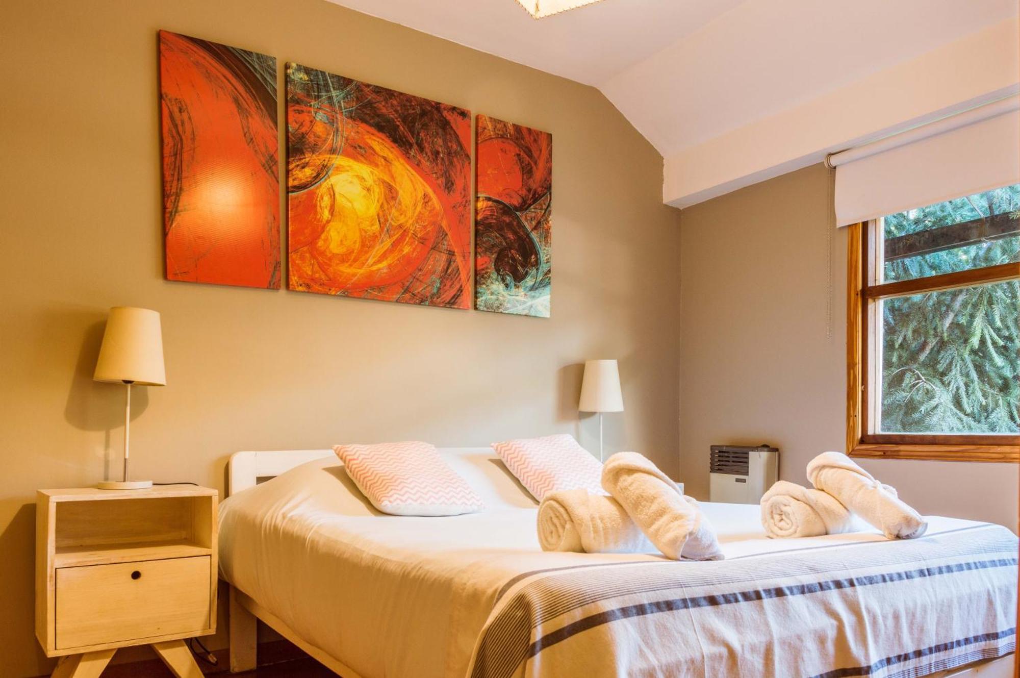 Bog Angostura Apartments Villa La Angostura Kültér fotó