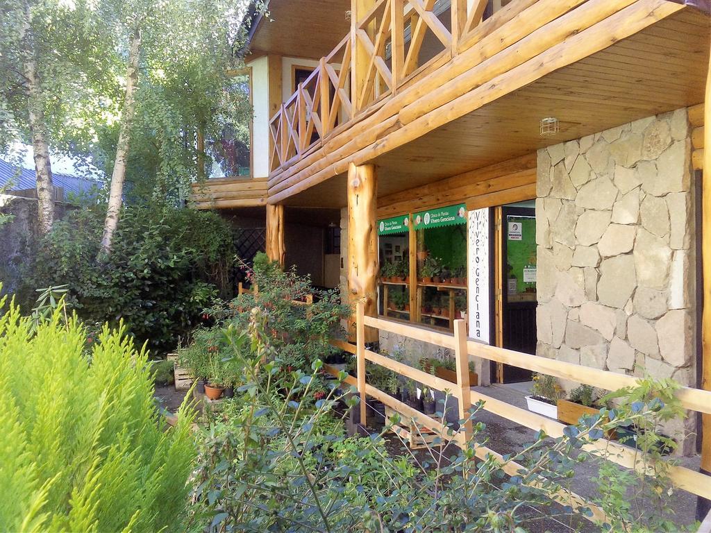 Bog Angostura Apartments Villa La Angostura Kültér fotó
